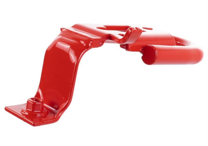 Ford Ranger Tow Hook Pair - Front - Ford Racing - Steel Powder Coated - Red - `19-`23